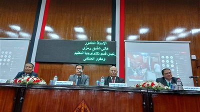 رئيس جامعة بنها: الجامعة تسعى إلى مواكبة متطلبات سوق العمل