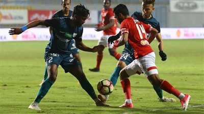 حلمي طولان يُعلن تشكيل إنبي لمواجهة الأهلي في الدوري