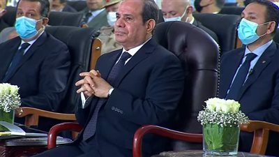 السيسي للمصريين: 