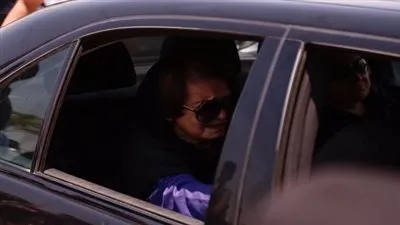 أبرز تصريحات سميرة أحمد في جنازة الفنان الراحل سمير صبري