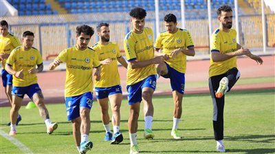 تشكيل الإسماعيلي لمواجهة الزمالك في الدوري