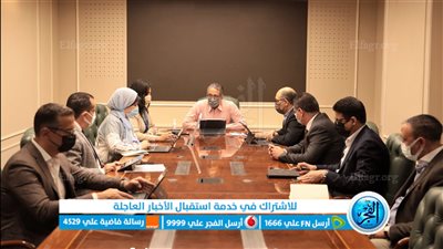 الاجتماع الأول لوزارة السياحة والآثار في العاصمة الإدارية الجديدة