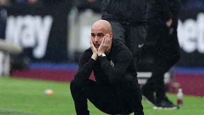 جوارديولا يحسم مصير نجم مانشستر سيتي من الانتقال إلى برشلونة