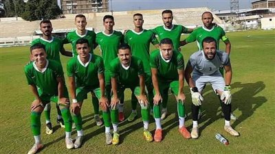 فوز العبور والشمس والغابة والتأمين بالجولة ال29 لمجموعة القاهرة والقليوبية بالقسم الثالث