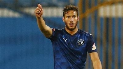 رمضان صبحي يلاحق.. ترتيب هدافي الدوري المصري الممتاز