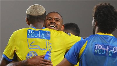 النصر يهزم الرائد بثلاثية نظيفة في الدوري السعودي