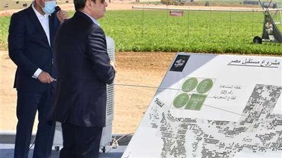 مستثمر: 40 شركة بمجال الاستصلاح يعمل بمشروع مستقبل مصر بنظام حق الانتفاع