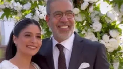 مدحت العدل يحتفل بعقد قران ابنته.. والمفتي السابق علي جمعة يعقد القران