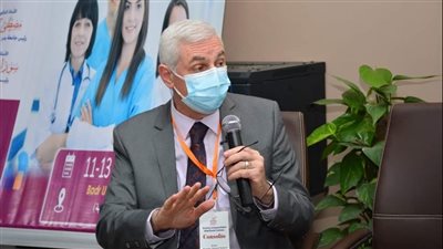 أيمن سالم: انحسار كورونا في مصر والشرق الأوسط