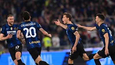 إنزاجي يُعلن تشكيل إنتر ميلان لمواجهة سامبدوريا في ختام الدوري الإيطالي