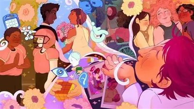 نتفليكس تحتفي باليوم العالمي للتوعية