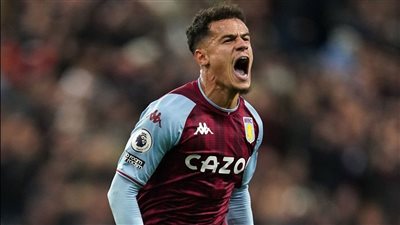 كوتينيو يضرب شباك مانشستر سيتي بالهدف الثاني (فيديو)