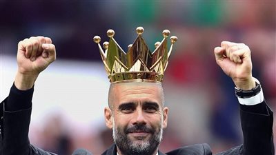 جوارديولا يحقق رقم تاريخي في ليلة التتويج بالبريميرليج