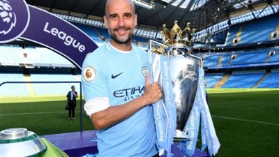 بكلمات قوية.. جوارديولا يعلق على فوز السيتي بلقب البريميرليج