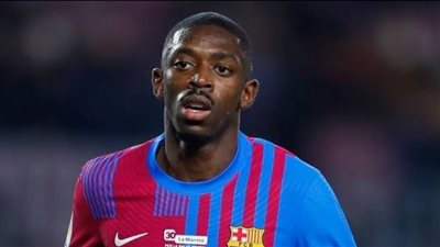آخر تطورات مصير ديمبيلي مع برشلونة
