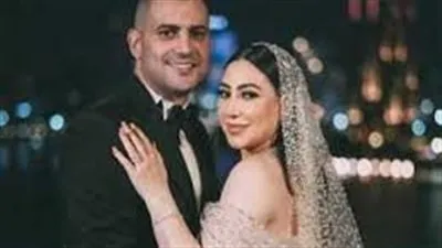 حفل زفاف المطربة بوسي (صور)