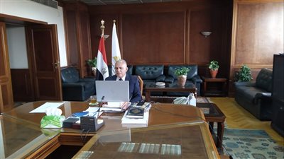 وزير الري: تلبية جميع الاحتياجات المائية للموسم الزراعي الحالى