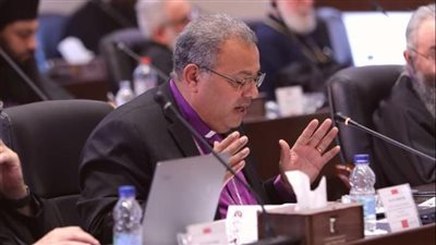 رئيس الإنجيلية يفتتح لقاء الشباب وصناعة التغيير بحضور محافظ الإسكندرية