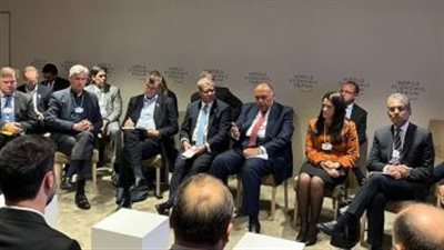 وزير الخارجية: الدورة 27 لمؤتمر الأطراف بمصر ستشهد إطلاق عدة مبادرات 