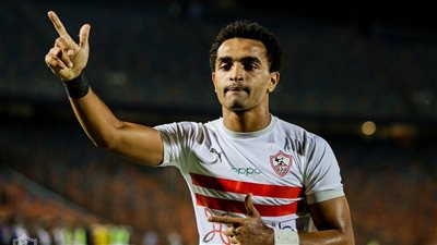 يوسف أوباما يؤكد الرحيل ويودع جماهير الزمالك برسالة مؤثرة 