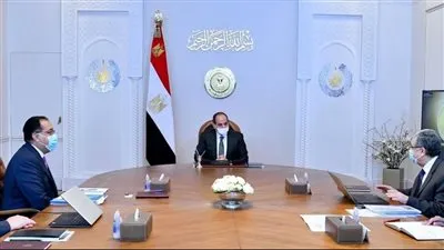 توجيه جديد من السيسي بشأن قناة السويس