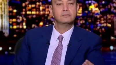 عمرو أديب يلقن عمرو واكد درسا على الهواء