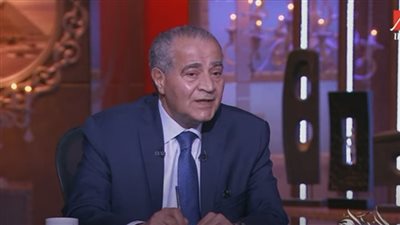 تصريح هام لـ وزير التموين بشأن تسجيل رقم الهاتف للبطاقات التموينية