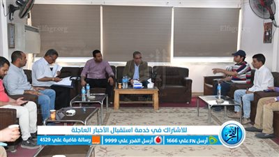 محافظ الفيوم: لا أحد فوق القانون.. وسنواصل التصدي الفوري لجميع المخالفات