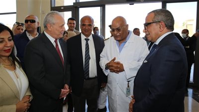 افتتاح وحدتين جديدتين لعلاج سرطان الأطفال بشفاء الأورمان