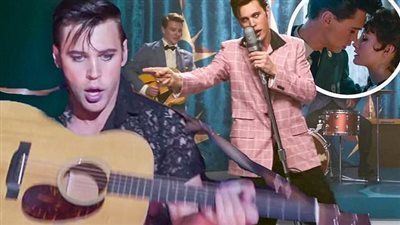 إعلان ترويجي جديد يطرح لفيلم ELVIS