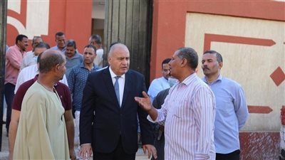 تكليف سيد تمساح رئيسًا لمركز ومدينة قوص في قنا.. تعرف على السيرة الذاتية