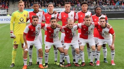 تشكيل فينورد الرسمي ضد روما في نهائي دوري المؤتمر الأوروبي