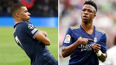 بالأرقام.. هل سيكون فينيسيوس جونيور أفضل بديل لـ مبابي في ريال مدريد؟