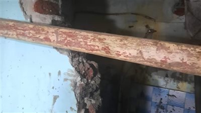 ضبط شقيقان يحفران داخل منزلهما للتنقيب عن الآثار بالدقهلية والنيابة تأمر بحبسهما