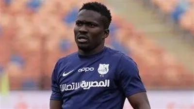 خاص- إيبوكا يكشف حقيقة مفاوضات الأهلي والزمالك لضمه
