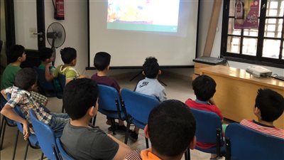 مسابقات ثقافية واكتشاف المواهب بأسيوط 