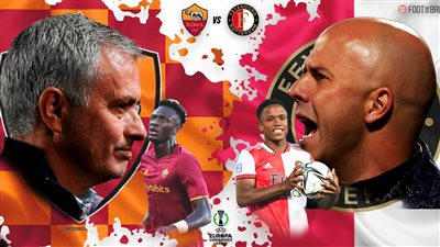 القنوات الناقلة لمباراة روما ضد فينورد روتردام اليوم الأربعاء في نهائي دوري المؤتمر الأوروبي