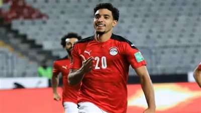 بهدف مرموش.. منتخب مصر يتقدم على ليبيريا بهدف في الشوط الأول