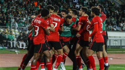 مواعيد مباريات الأهلي الثلاث المقبلة في الدوري المصري