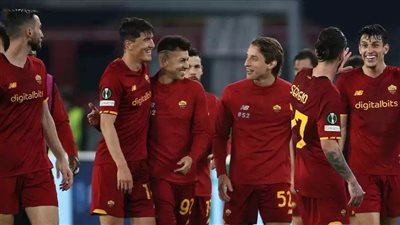 مورينيو يُعلن تشكيل روما الرسمي ضد فينورد في نهائي دوري المؤتمر الأوروبي