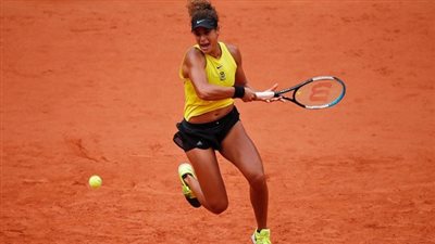 إنجاز تاريخي.. تأهل ميار شريف إلى الدور الثاني في رولان جاروس