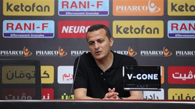 تامر مصطفى: مباراة كانت صعبة علينا خصوصا أمام فريق مميز مثل فاركو