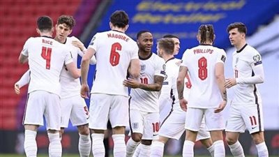 مواعيد مباريات منتخب إنجلترا في دوري الأمم الأوروبية 2022 – 2023