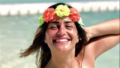 حكايات منة فضالي مع الترند (صور)