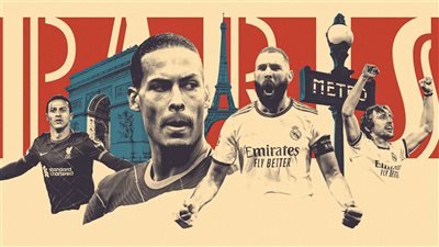 فان دايك يتحدي ريال مدريد قبل نهائي الأبطال