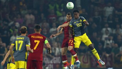 أهداف مباراة روما وفينورد في نهائي دوري المؤتمر الأوروبي