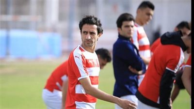 فيريرا يحسم مصير أيمن حفني مع الزمالك