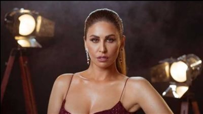 مي سليم تتألق في أحدث ظهور لها