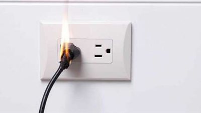 احمي أسرتك.. أسباب حرائق الأجهزة الكهربائية (فيديو)