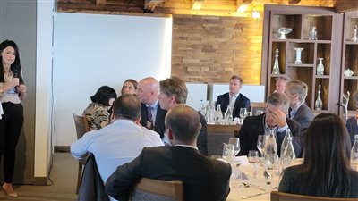  رانيا المشاط: مصر تعمل على دفع الجهود العالمية نحو تحفيز العمل المناخي وتحويل التعهدات الدولية إلى إجراءات واقعية